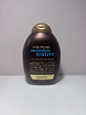 OGX Australian Tea Tree Scalp Therapy Conditioner 13 Fl Oz